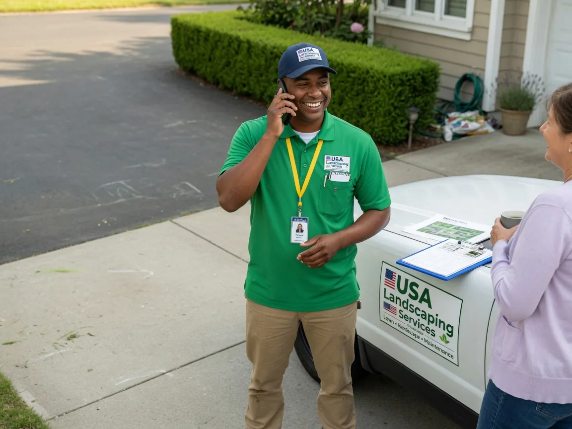 Lawn Care Bird City, KS FAQs